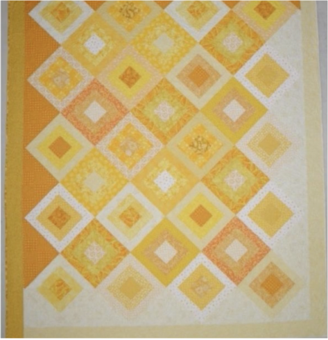 How to Design a Monochromatic Quilt image